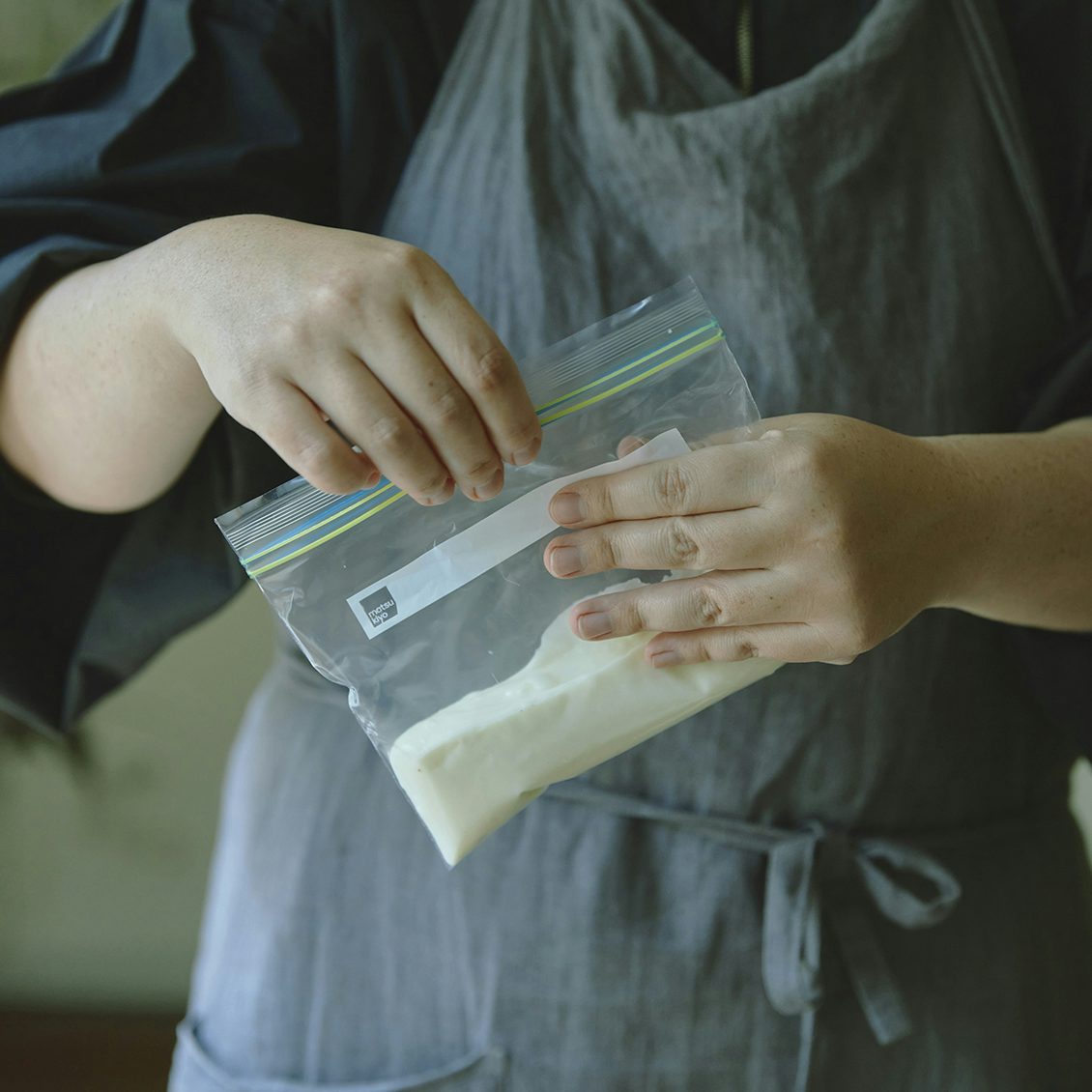 ホワイトソースの冷凍保存方法と解凍で分離しないコツ