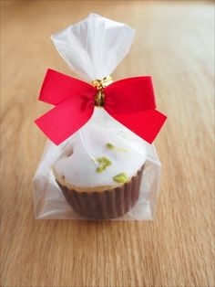 簡単！可愛い♪ マフィンのラッピング