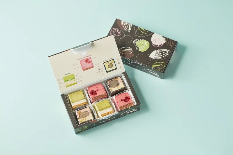 スタバ ふわっと口の中に広がるバナナムースとねっとりチョコテリーヌがめちゃうま！新作スイーツを実食 にゃんころもち- エキスパート -Yahoo!ニュース