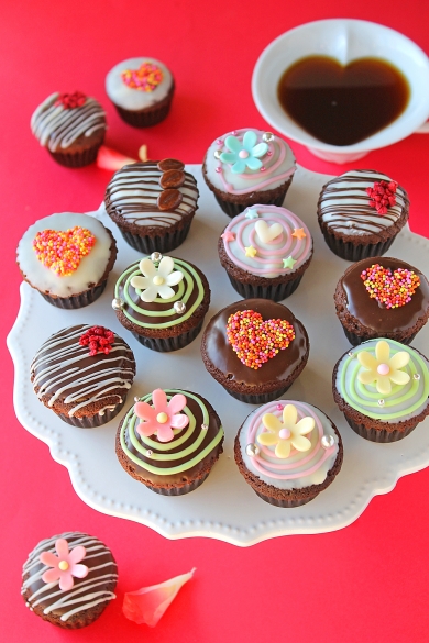 オイルで簡単！ココアマフィン – ヒライデホームメイドストア浜松静岡