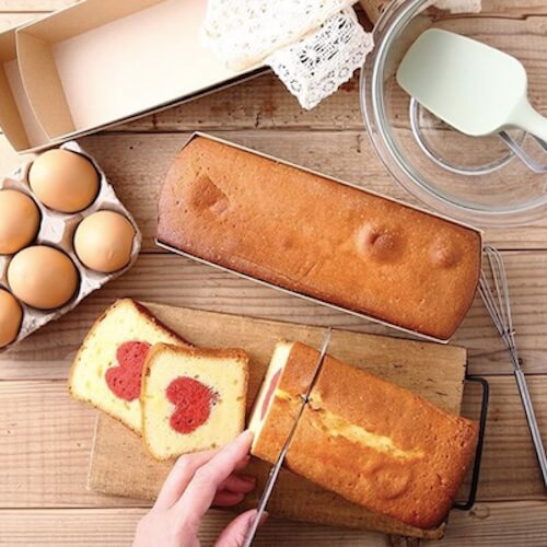 シフォンケーキを焼くと、いつも写真の上の部分が生焼けになってしま- Yahoo!知恵袋