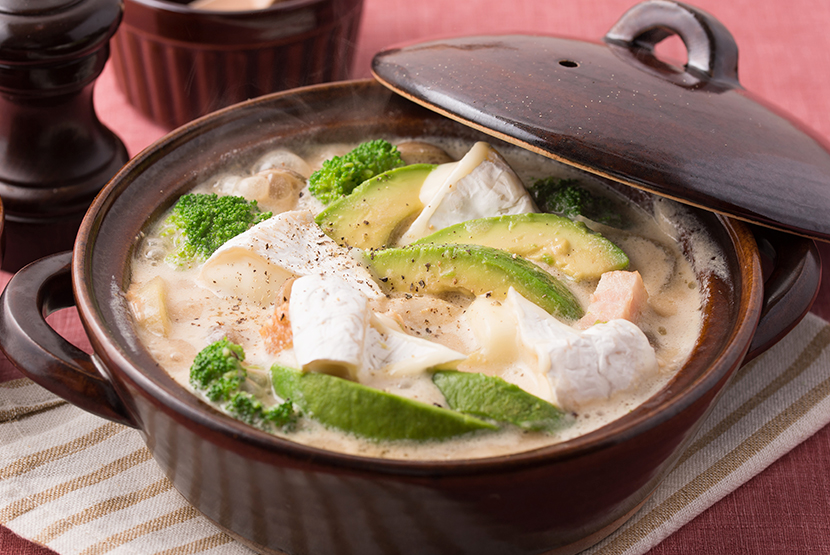 とろ～り食感がたまらない♪コクたっぷりで大満足な「カマンベールチーズ」おつまみフーディストノート