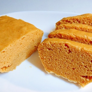 米粉のチョコ蒸しパンクラシル