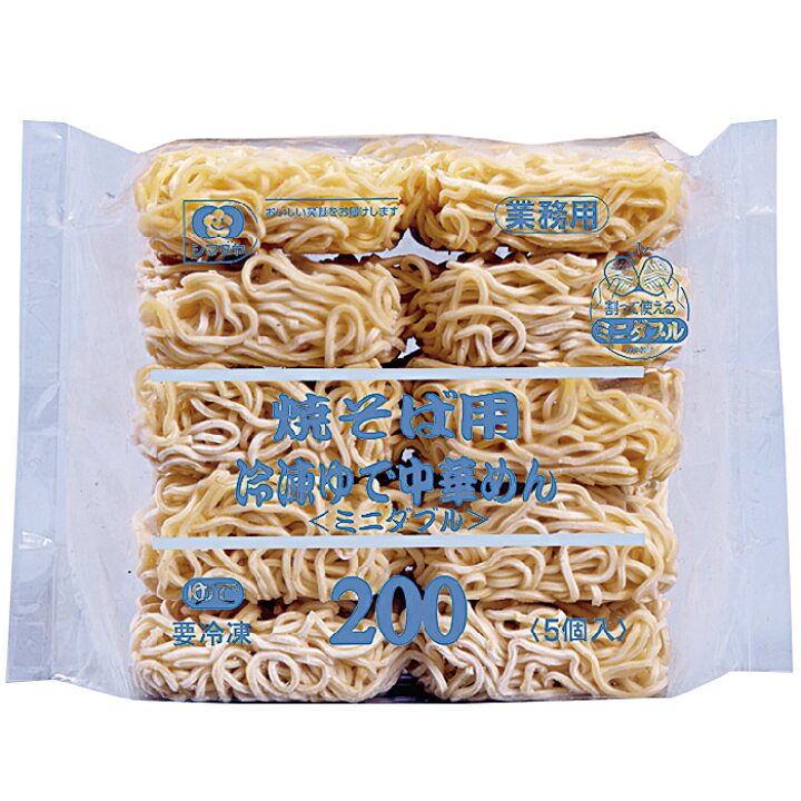 焼きそば麺は冷凍保存がおすすめ!冷凍方法・保存期間・解凍方法を解説 - macaroni