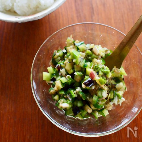 山形のだし 本場山形県民が教えるやばい漬けの作り方