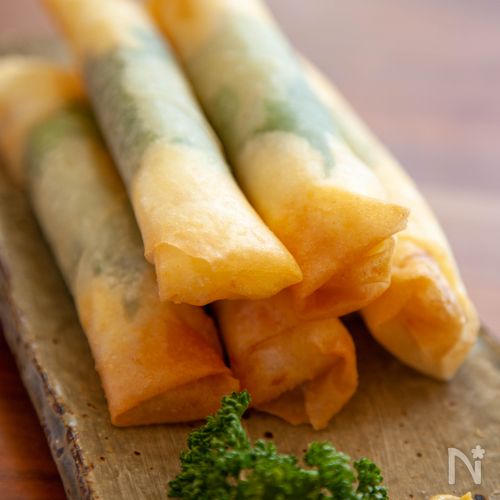 海老とはんぺんの春巻きレシピ集2025 年のリアルなLemon8ユーザー体験