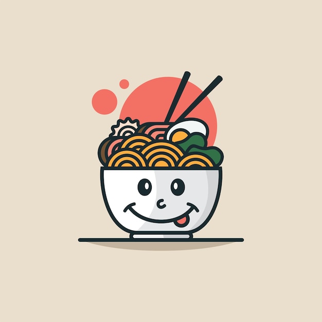今日のラーメンのLINE絵文字画像、情報など