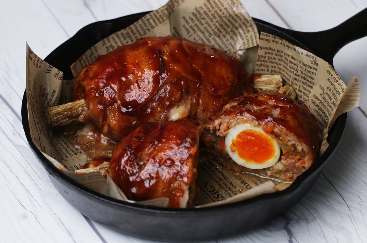 海賊王になる為のマンガ肉の作り方ニコニコニュース