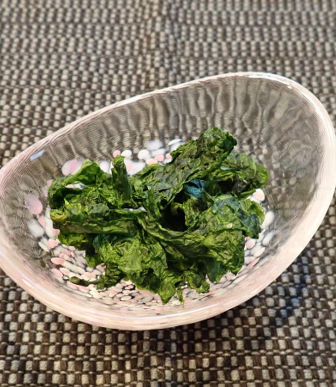 和風から洋風まで♪あおさのりの人気レシピ12選！の人気レシピ・作り方デリッシュキッチン