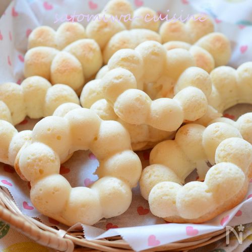 揚げない！しっとりもっちり✨ヘルシーな米粉の焼きドーナツひまごはん、ひよおやつ。ひまひよのお母ちゃんのブログ