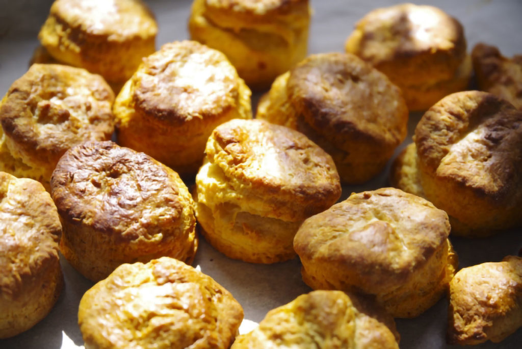 スコーン レシピ イギリス大使館TikTok