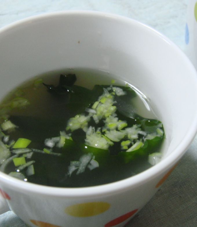 風邪に効きそう!ねぎしょうが納豆