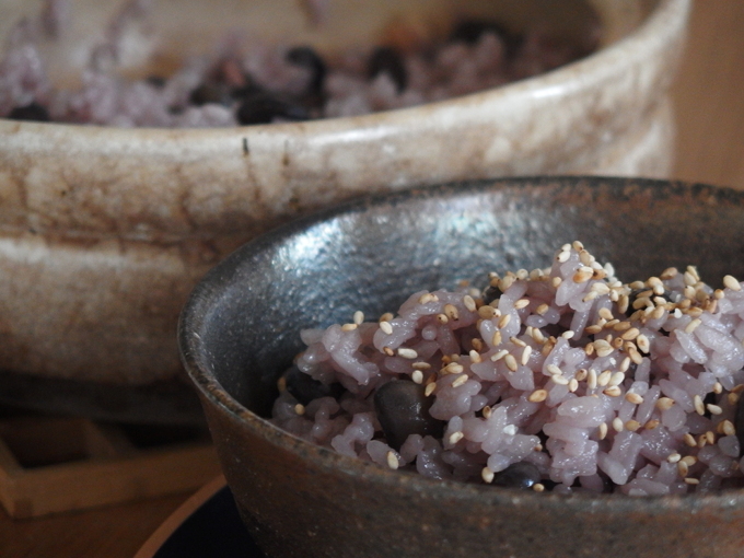 黒豆ごはんと炊き込みごはんで使える簡単な塩麹の割合コメトハナ