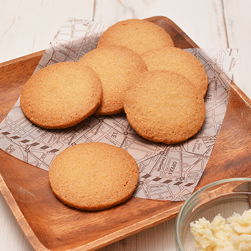 手を汚さずポリ袋で簡単サクサククッキー♪ by かおるっちクックパッド簡単おいしいみんなのレシピが392万品