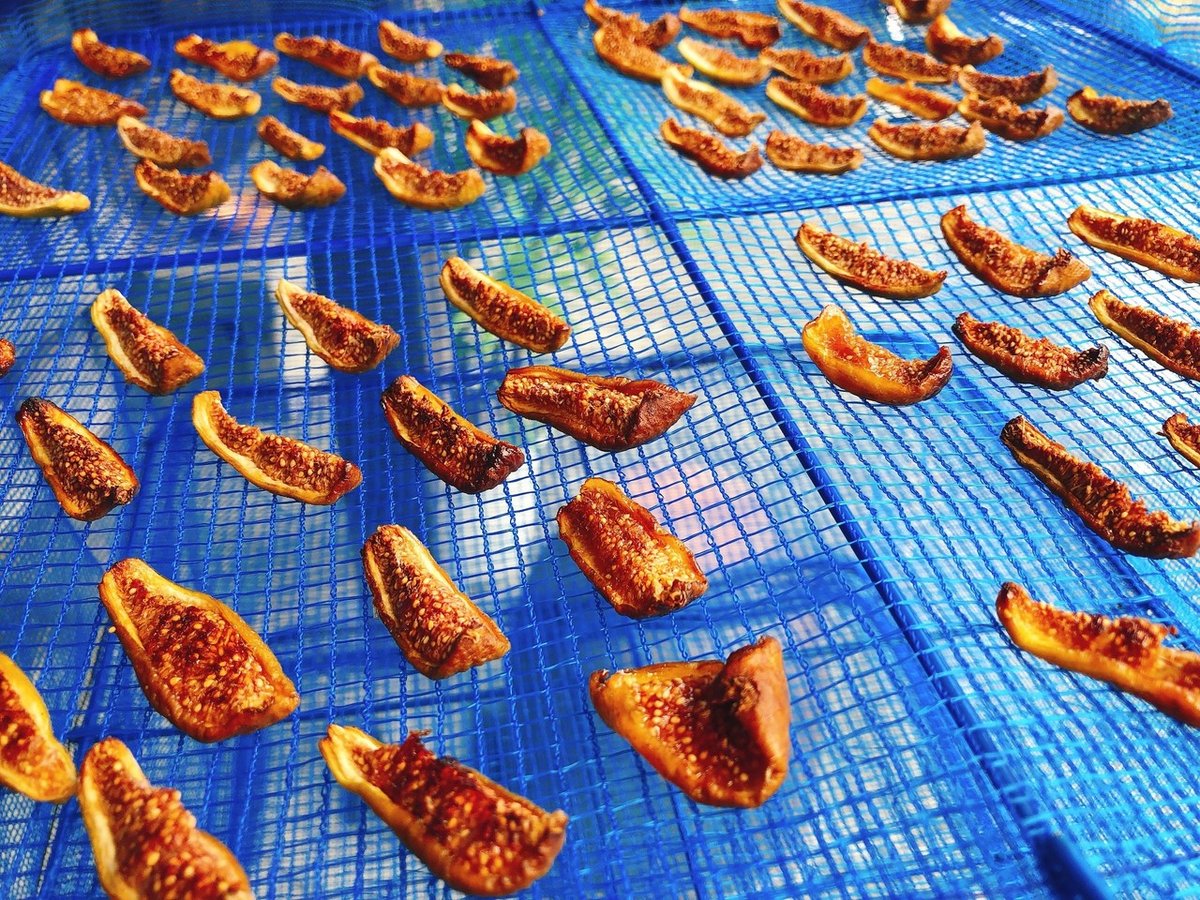 ドライいちじくとクリームチーズの前菜 レシピ・作り方