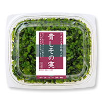 東海漬物 青しその実 しょうゆ漬 きざみ 80g × 5パック 常温 食卓に彩りを 來島商店 食品 食材 食べ物 まとめ買い 大量買い 業務用 通販: 漬物などの業務用食品専門店-來島商店 - 通販 - Yahoo!ショッピング