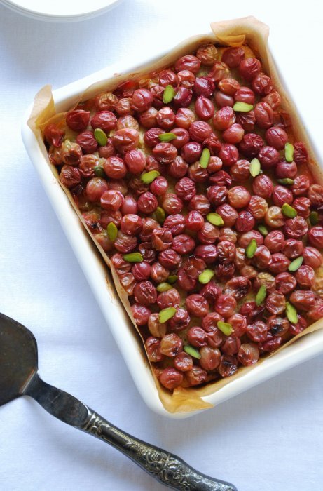 サクサク甘くて♡ フレッシュぶどうクッキ