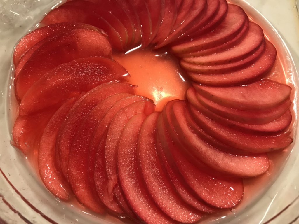 薔薇のアップルパイ by しゃべちゃんクックパッド簡単おいしいみんなのレシピが392万品