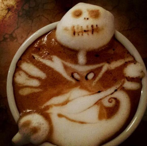 分かりやすい チューリップのラテアートのコツを動画と画像で解説 – ABUKU COFFEE & LATTEART