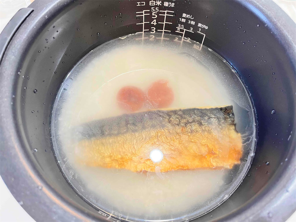 セブンイレブン鯖の塩焼き アレンジTikTok