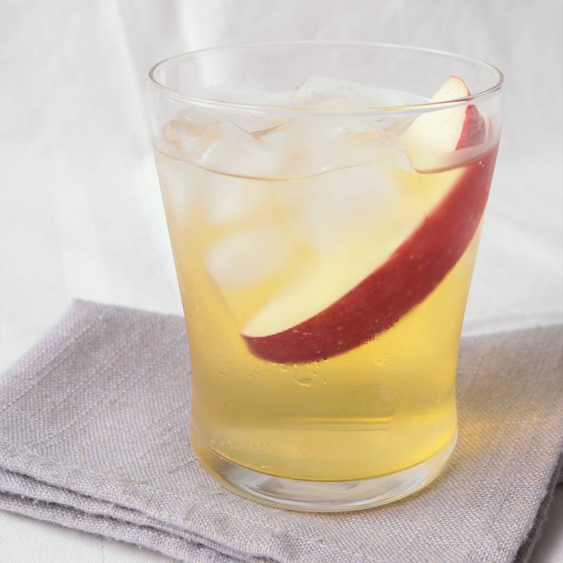 来客してもてなす素敵なアップルエイド★