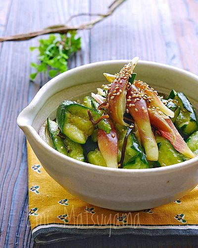 笠原将弘vs余りがちな調味料5番勝負」のコーナーで紹介した絶品レシピを大公開！ 和食のプロ 笠原将弘さん伝授！ 「きゅうりのからし漬け」材料・ チューブからし 小さじ2 ・きゅうり 2本 ・塩 小さじ1 2 ・砂糖 大さじ1 ・酢 小さじ2作り方①きゅうりを約1cm