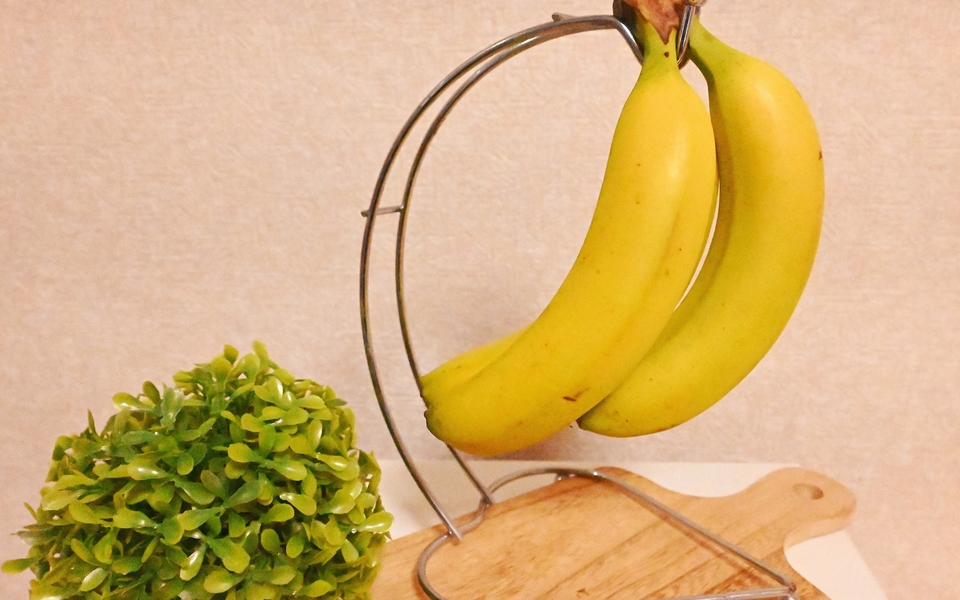 バナナ」をそのまま冷蔵庫へ はNG!「バナナ」をおいしいまま冷蔵庫で1か月保存する方法とは