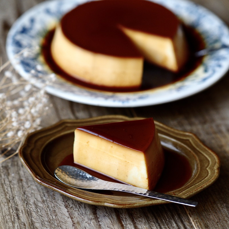 かためプリン派」集まれ！固さを調節するポイント＆レシピの選び方キナリノ