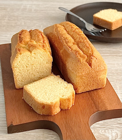 強力粉 バターなしパンTikTok