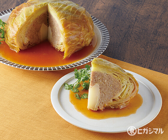 あったまる ロールキャベツの献立 22選！簡単なサラダ・和風副菜・洋風副菜レシピもご紹介 - E・レシピ 1 1ページ