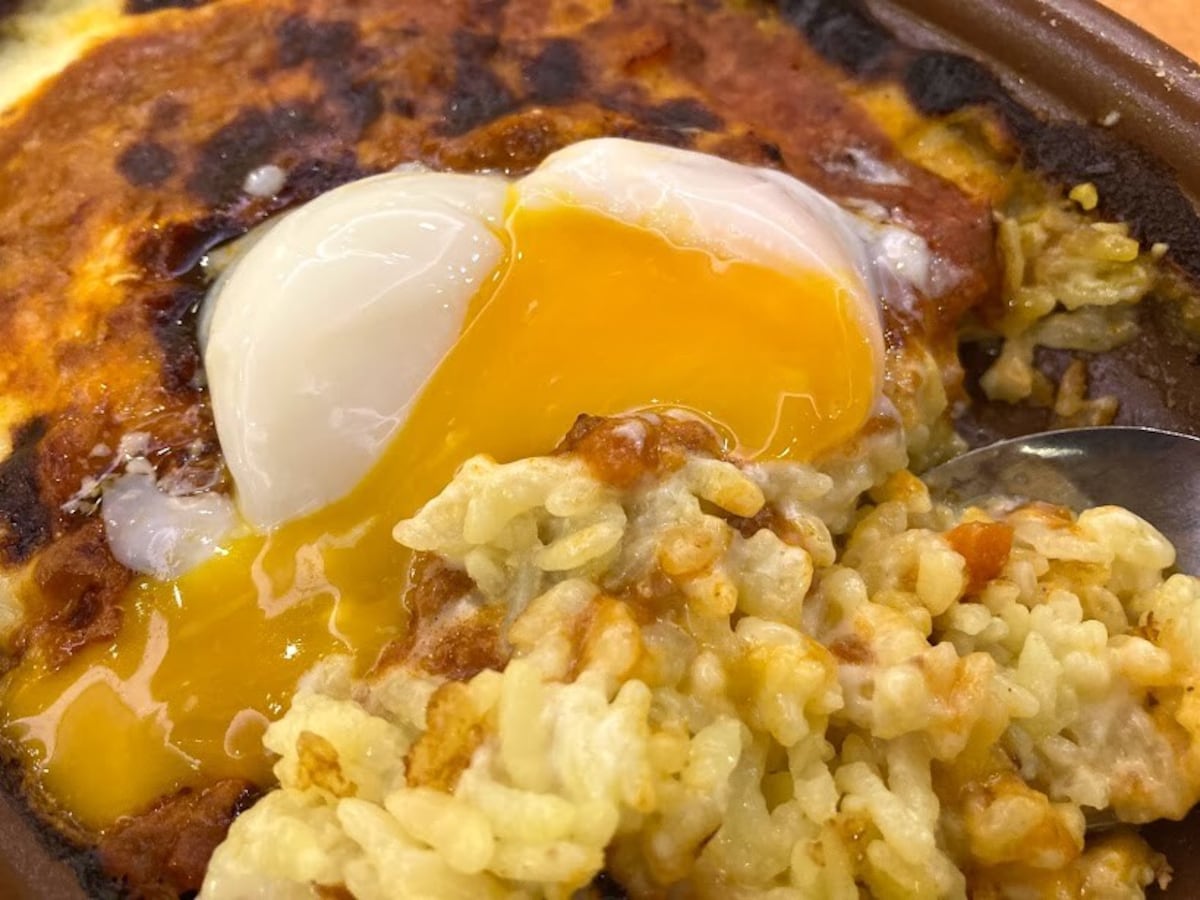 レトルトソースで簡単☆ミニトマトのミラノ風ドリア