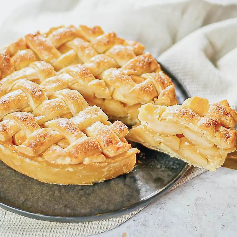 簡単可愛いい♡アップルパイタルト♡ by Sachi☆cafeクックパッド簡単おいしいみんなのレシピが392万品