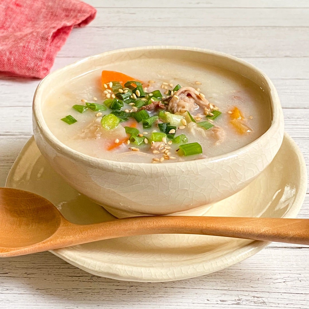 コムタンクッパおすすめレシピモランボン