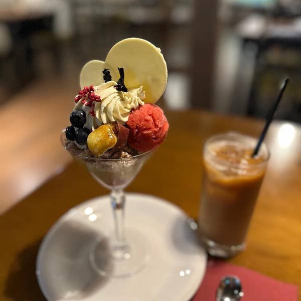 佐原の人気カフェ 金蜜堂の魅力を徹底紹介！金蜜芋のショコラパフェなど芋で有名なカフェちばスタイル