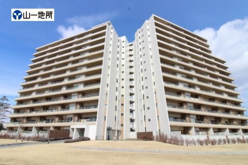 パークハウス高森ヒルズキャロルコートの賃貸・中古マンション情報 - 宮城県仙台市泉区【スマイティ】