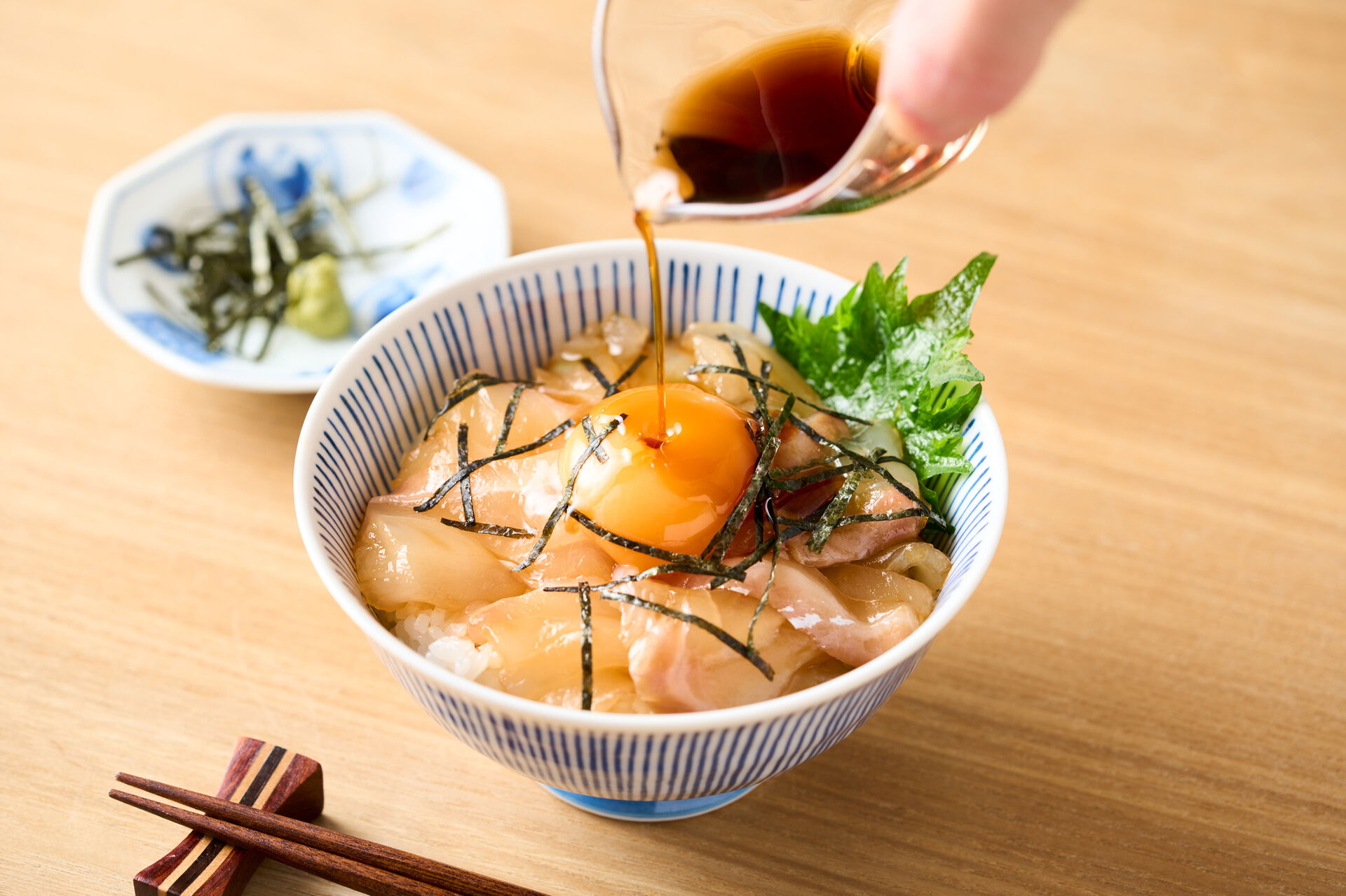 冷めてもおいしい豚肉の漬けダレ焼き