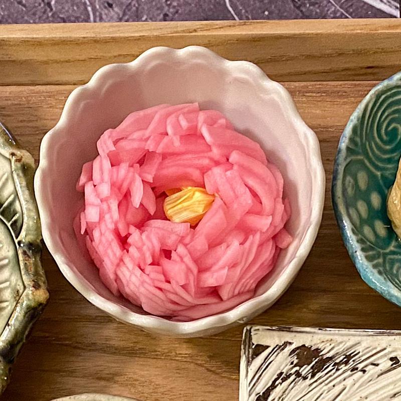 おせち料理に菊花かぶが入っている意味とは