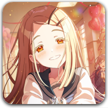 学園アイドルマスター MV 4K ハッピーミルフィーユ学マス 篠澤広