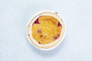 バラのアップルパイ