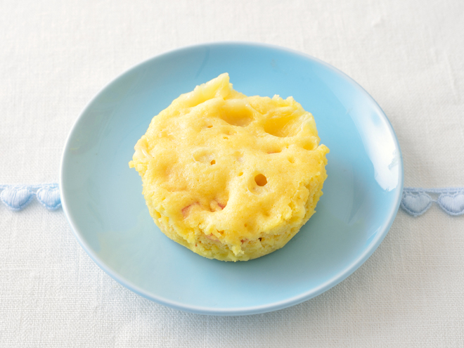 離乳食★ブロッコリーとトマトの粉チーズかけ