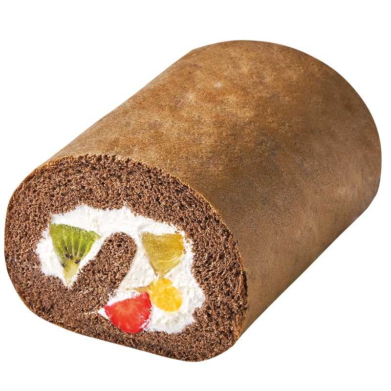 シャトレーゼ「節分スイーツ」赤鬼・青鬼の顔をしたケーキ 恵方巻ロールなど - グルメ Watch