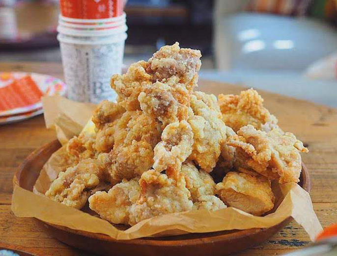 坂東太郎 塩唐揚げ レシピTikTok