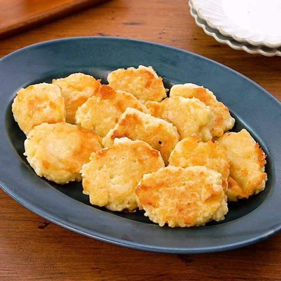 ＊豆腐のチーズ焼き＊