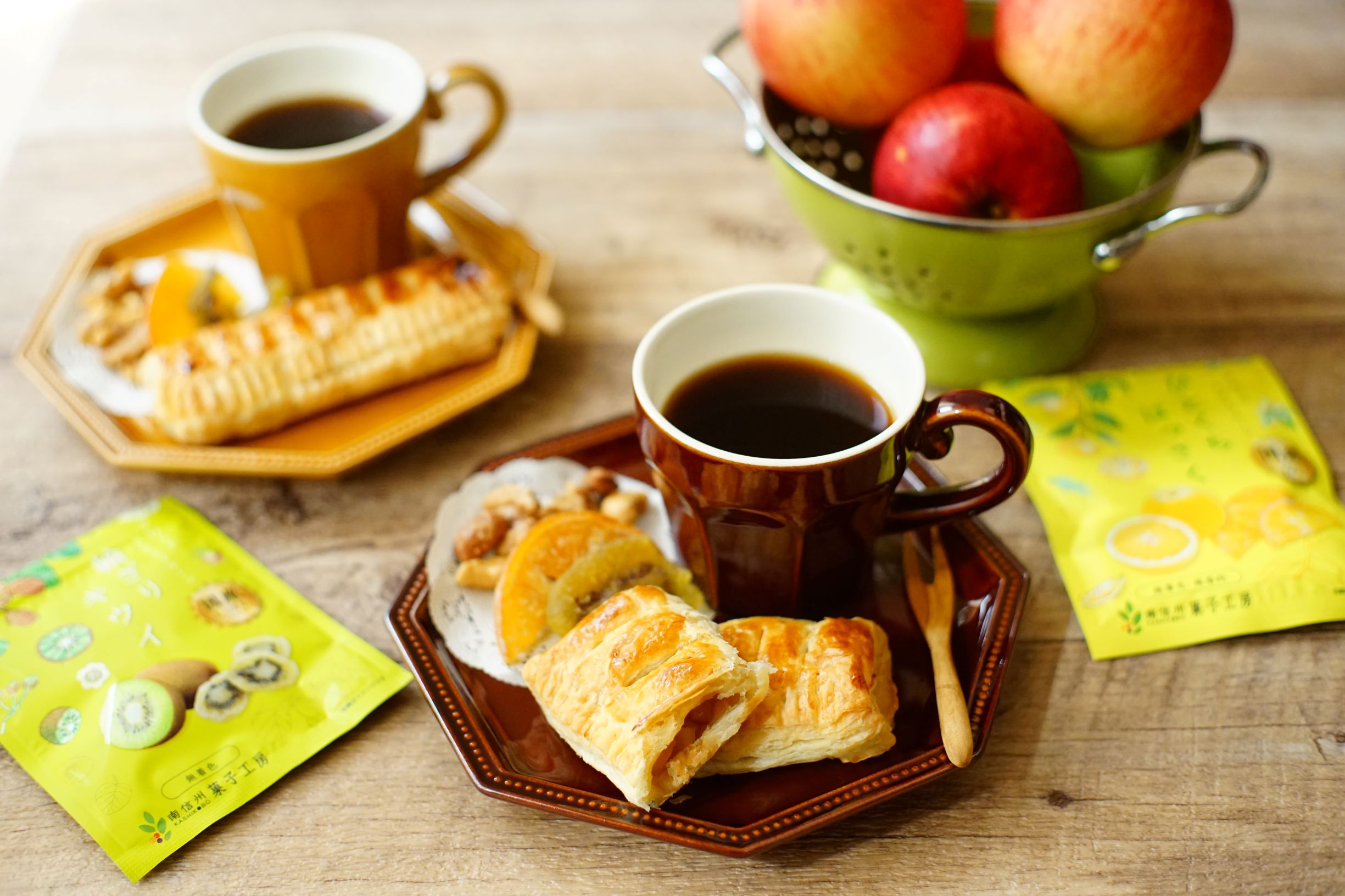 紅玉まるごと煮 - りんごのレシピ りんご大学キッチン- りんご大学