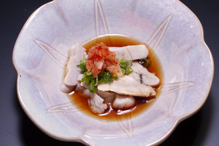 簡単！釣魚レシピ「イサキの刺し身の盛り合わせ」釣魚図鑑Honda釣り倶楽部Honda公式サイト