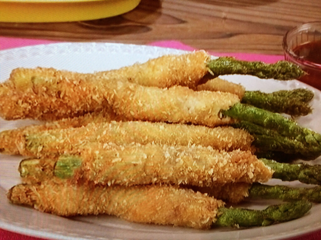 基本からアレンジまで！思わずつくりたくなる「アスパラ フライ」のレシピ集クックパッド