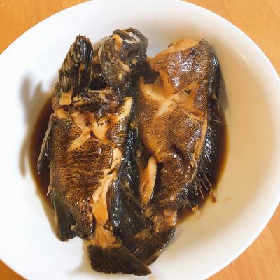 ☆カサゴ ガシラ の煮付け レシピ・作り方 by ドラざえもん009 - 楽天レシピ