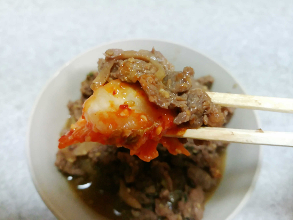 管理栄養士のコストコレシピ 「プルコギビーフ」にチーズがベストマッチ！冷めても美味しい「焼きおにぎらず」が完成！レシピフード・レシピMart マート 公式サイト光文社