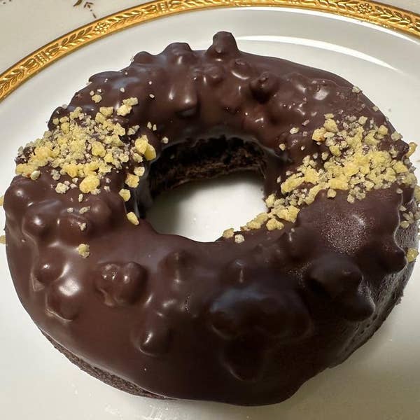 5年ぶりのミスタードーナツ。もはや贅沢品 : じみに節約生活