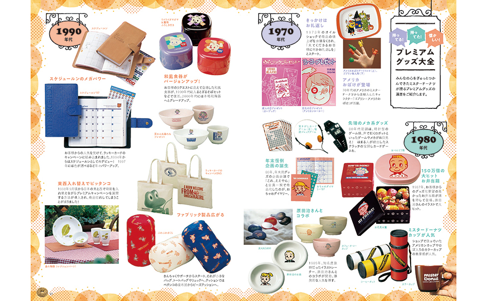 ミスドコレクション86 - 瀬戸際の暇人